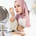 4 من اجمل افكار المكياج للعروس المحجبة يوم الزفاف