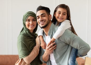 The 5 most important keys to create a happy family