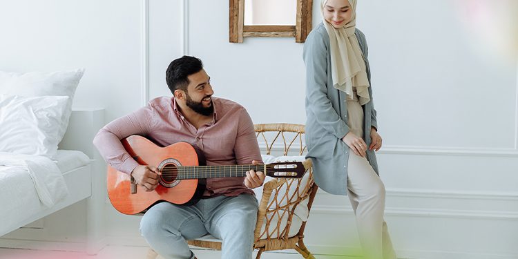 10 أسئلة تعرفك شخصية خطيبك الحقيقية قبل الزواج