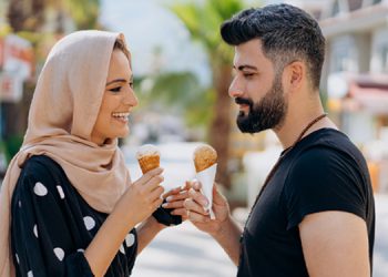 قواعد اللقاء الاول بعد التعارف على تطبيق الخطابة