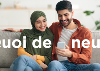Quoi de neuf!