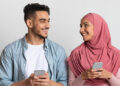 The Rise of Online Dating and Marriage in the Islamic community: How to tell if it’s a green flag or a red flag?
